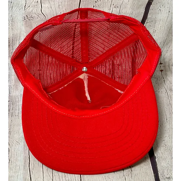 Vintage Coors Beer Snapback Trucker Hat  - Image 8