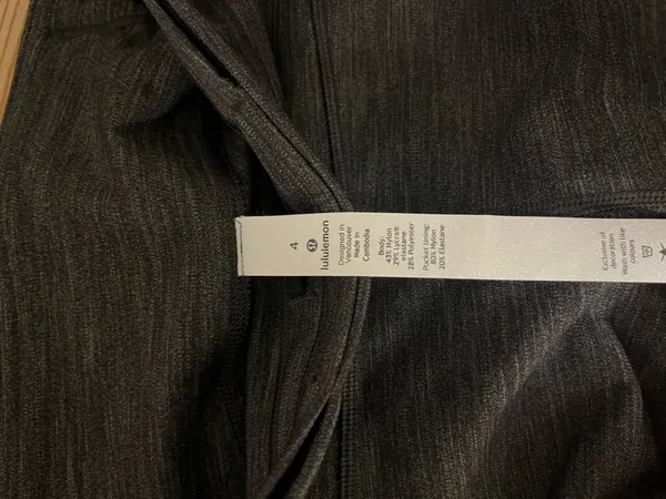 Lululemon Leggings - Image 4