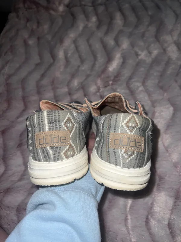 Western Hey Dude Shoes - Image 2