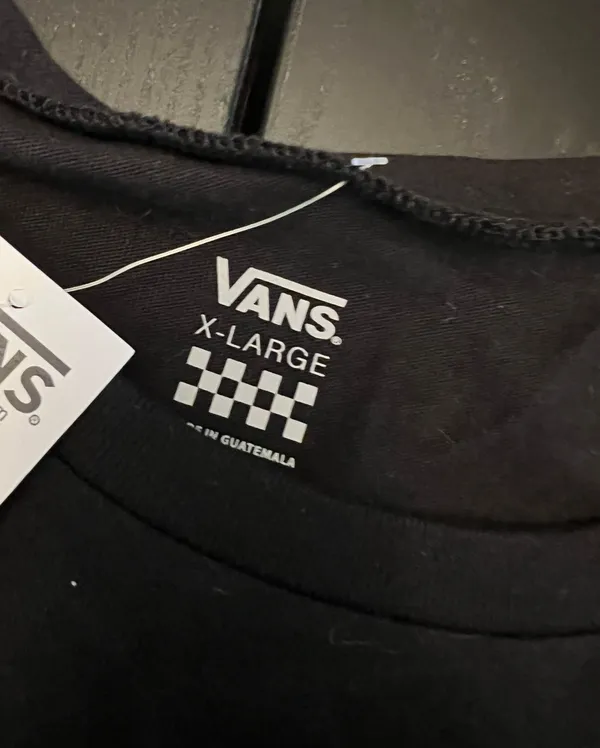 Vans Graphic Tee - Image 2