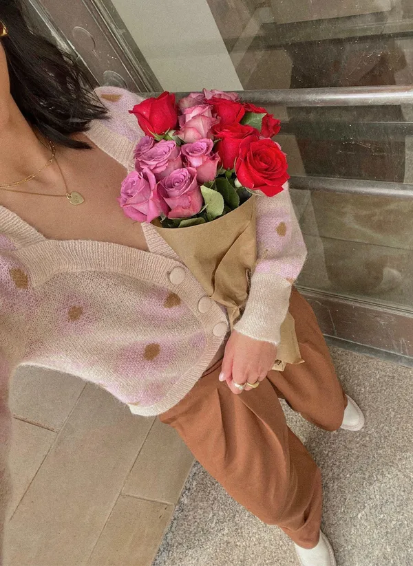 ASTR The Label cardigan  - Image 3