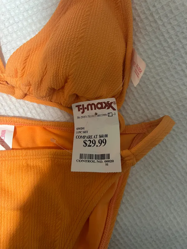 TJ Maxx Bikini - Image 3