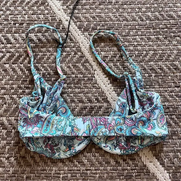 VDM the label underwire bikini sz xs - Image 2
