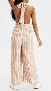 American Eagle Outfitters Yellow Jumpsuit - Image 2