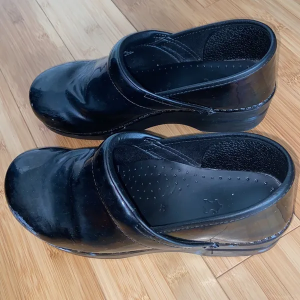 Dansko Women's Professional Clogs Black EU 40 - Image 3