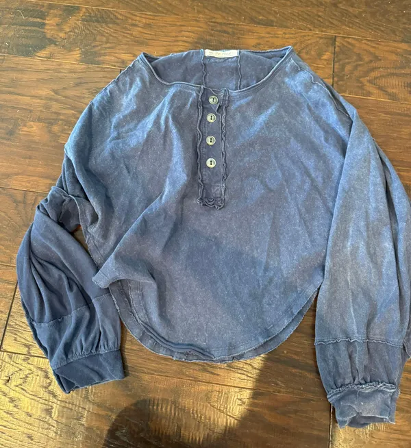 Free People Melodi Henley - Image 3