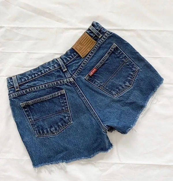 Polo Vintage Ralph Lauren Shorts - Image 2