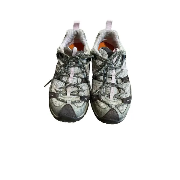 Merrell siren sport charcoal /‎ pink performance footwear shoes - Image 7