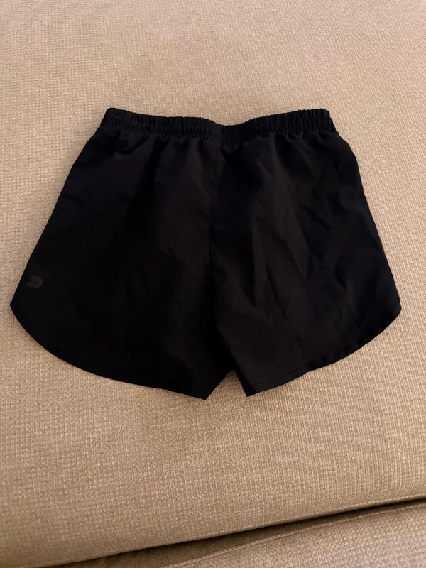 Black athletic shorts Size XS - Image 2