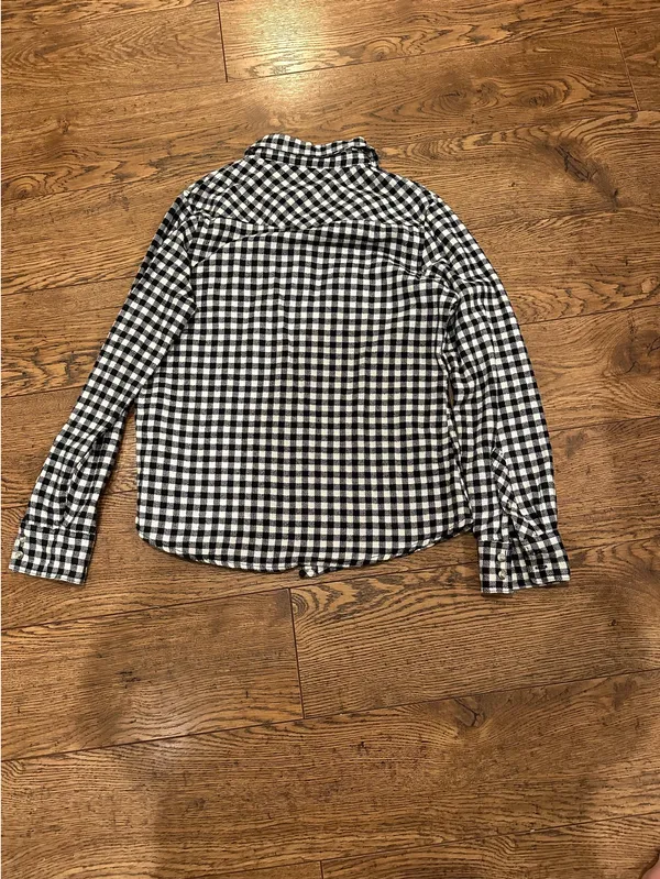 Field & Stream Plaid button down - Image 2