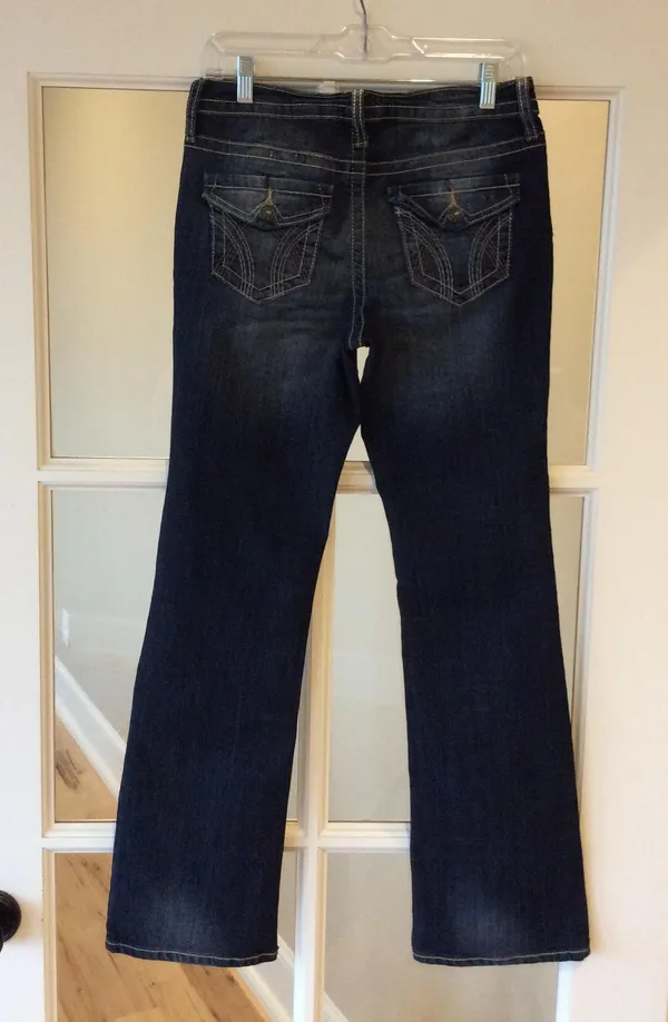 Denim Jeans Boot Cut ana Womens 4 - Image 3