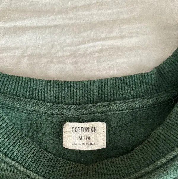 Cotton On Oversized Crewneck - Image 2
