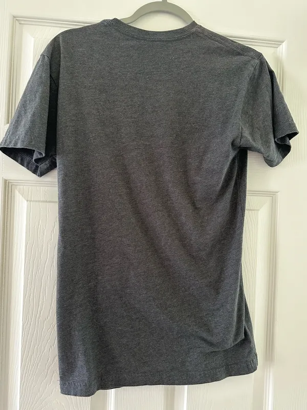 Tee Shirt Gray - Image 2