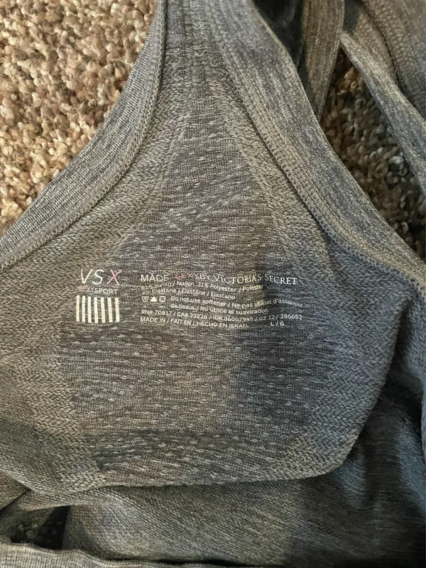 Victoria's Secret Sport Tank Top VSX - Image 2