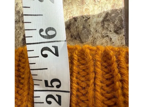 J. Crew Women's Cable Knit Crewneck Sweater — Mustard - Image 4