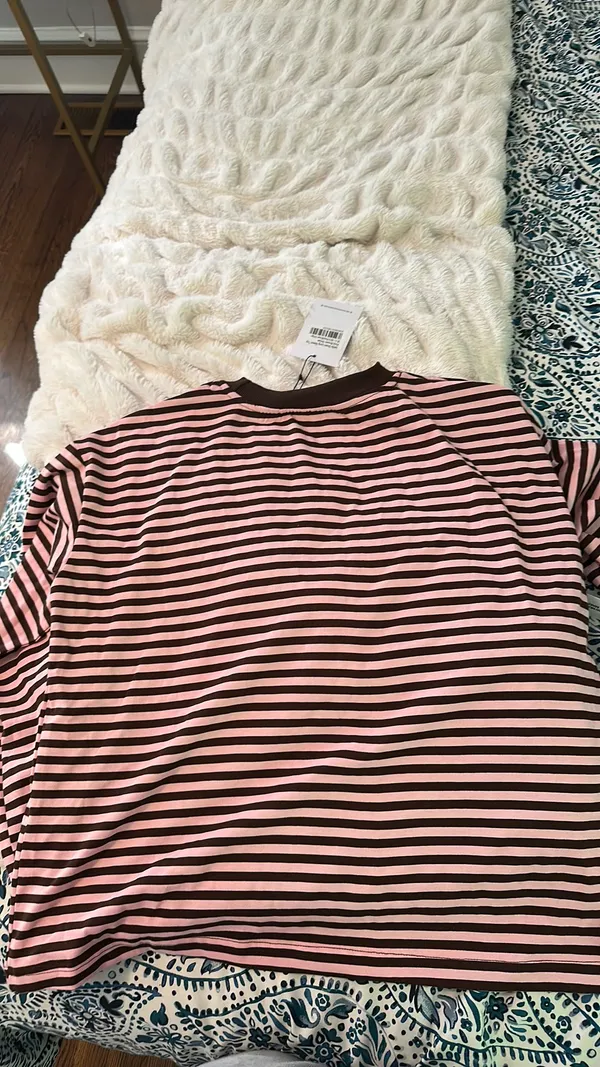 Princess Polly Long Sleeve Top - Image 2