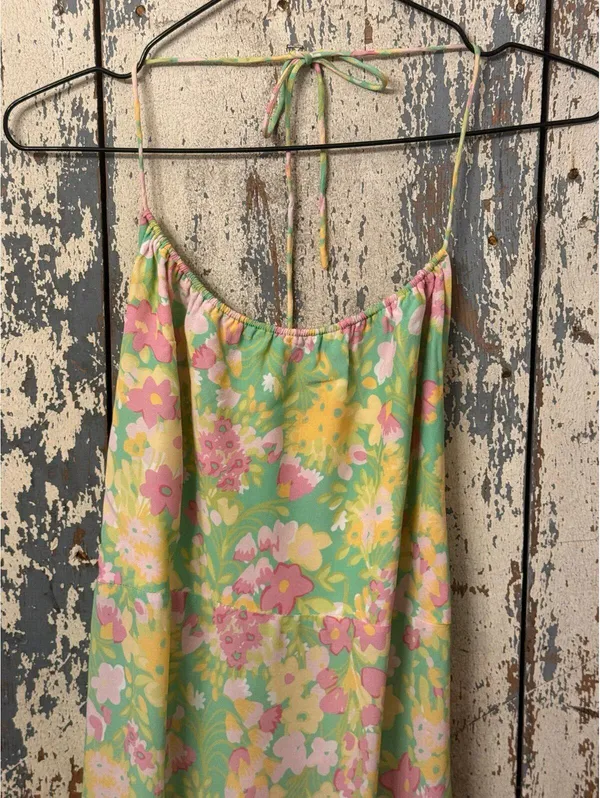 Gorgeous With Jean Soirée dress in Honeysuckle size XL - Image 2