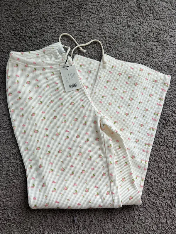 Danielle Guizio lounge pants - Image 3