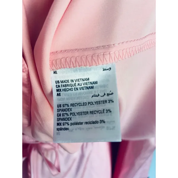 READ!! INC International Concepts Pajama Set Pink and Black M/L NWT - Image 4