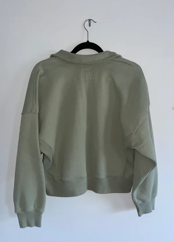 Abercrombie Essential Sunday Half-Zip - Image 4