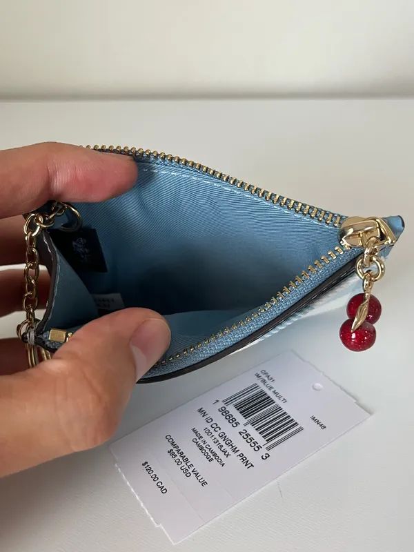 Coach Card Holder - Image 5