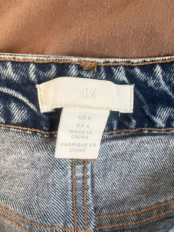 H&M Bootcut Jeans High-Waisted - Image 3