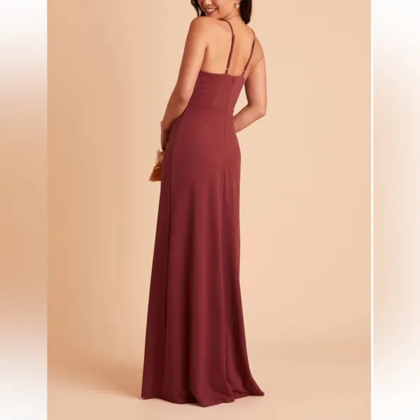 Birdy Grey ASH DRESS, SIZE M, CREPE ROSEWOOD, NWT - Image 2