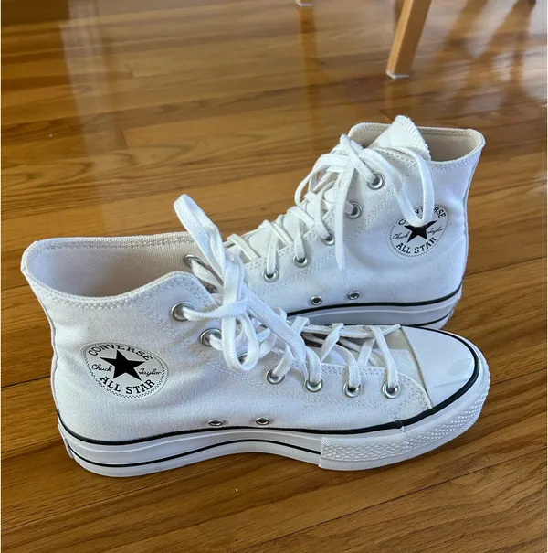 Converse High-Top Sneakers All Star Chuck Taylor - Image 4