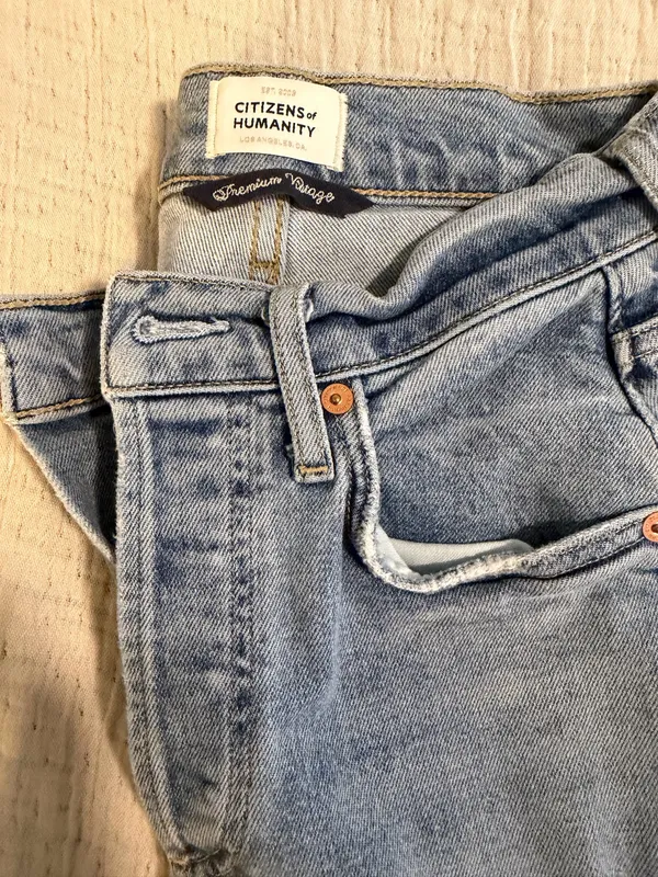 Citizens of Humanity Jeans - Image 2