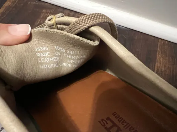 Clarks Wallabees - Image 4