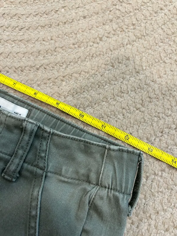 Hollister ultra high rise  - Image 7