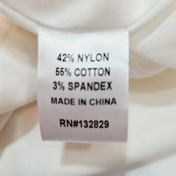 Superdown Andres Midi Dress in Ivory XXS - Image 9