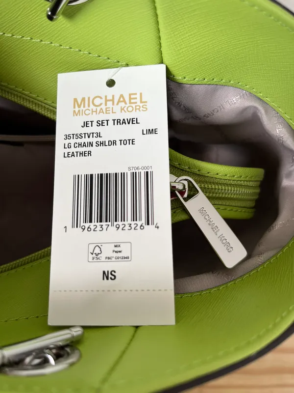 Michael Kors Purse - Image 9