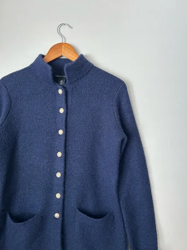 Adrienne Vittadini wool blend jacket  - Image 2