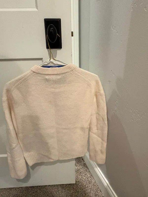 100% cashmere sweater - Image 2