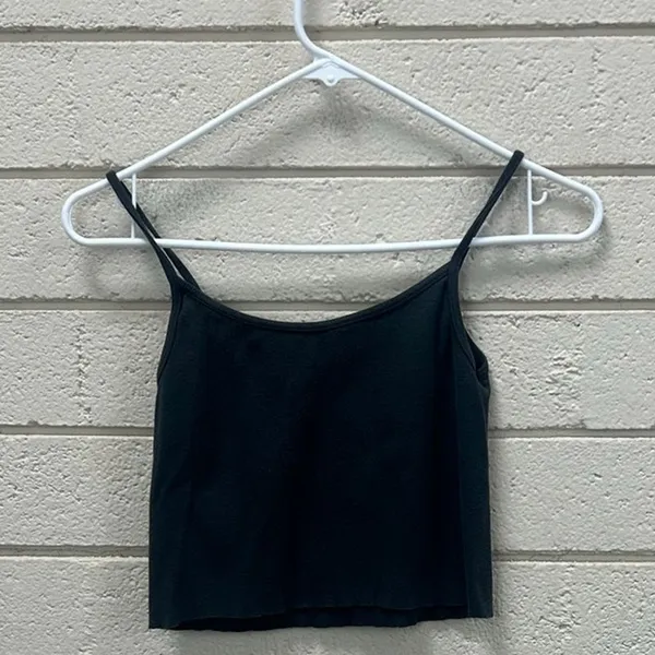 Brandy Melville John Galt howling' wolf tank one size - Image 6
