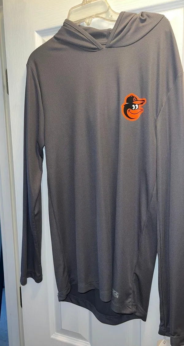 Baltimore Orioles Lightweight Sweatshirt - Image 2