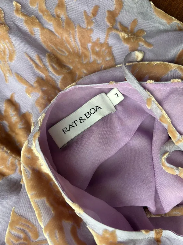 Rat & Boa Athena dress 4/6 - Image 12