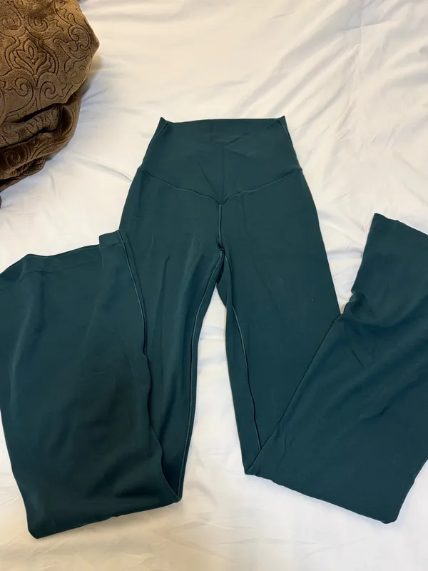 Aerie Yoga Flare Pants - Image 2
