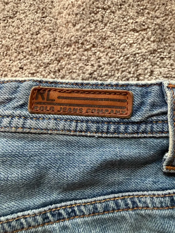 Polo Ralph Lauren Jean Shorts - Image 4