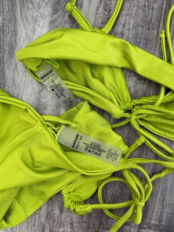 Garage Bikini Set - Image 4