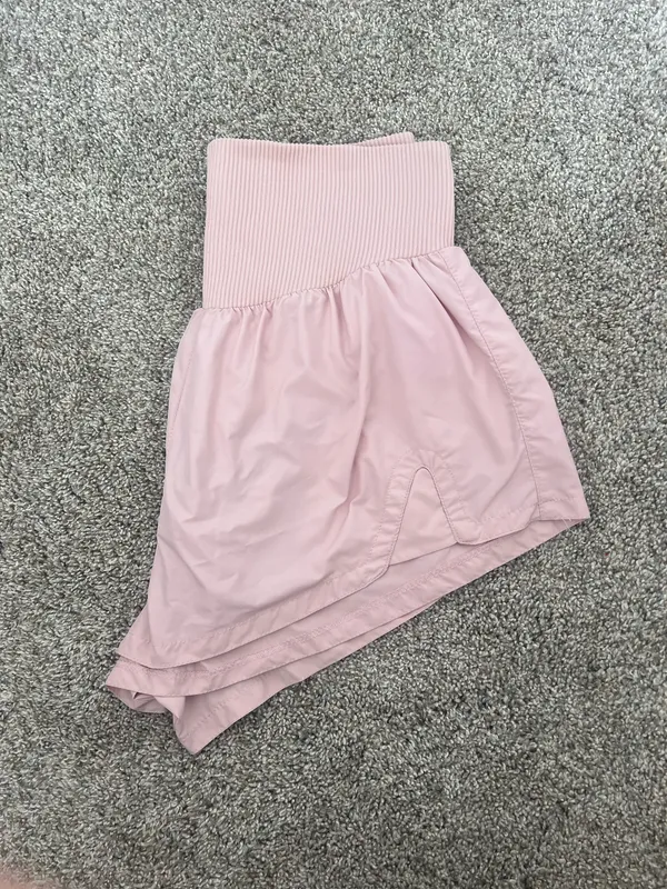 Free People Movement Shorts - Image 2