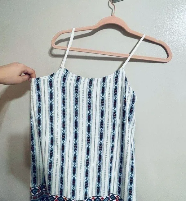 PRETTY pattern mini dress - Image 4