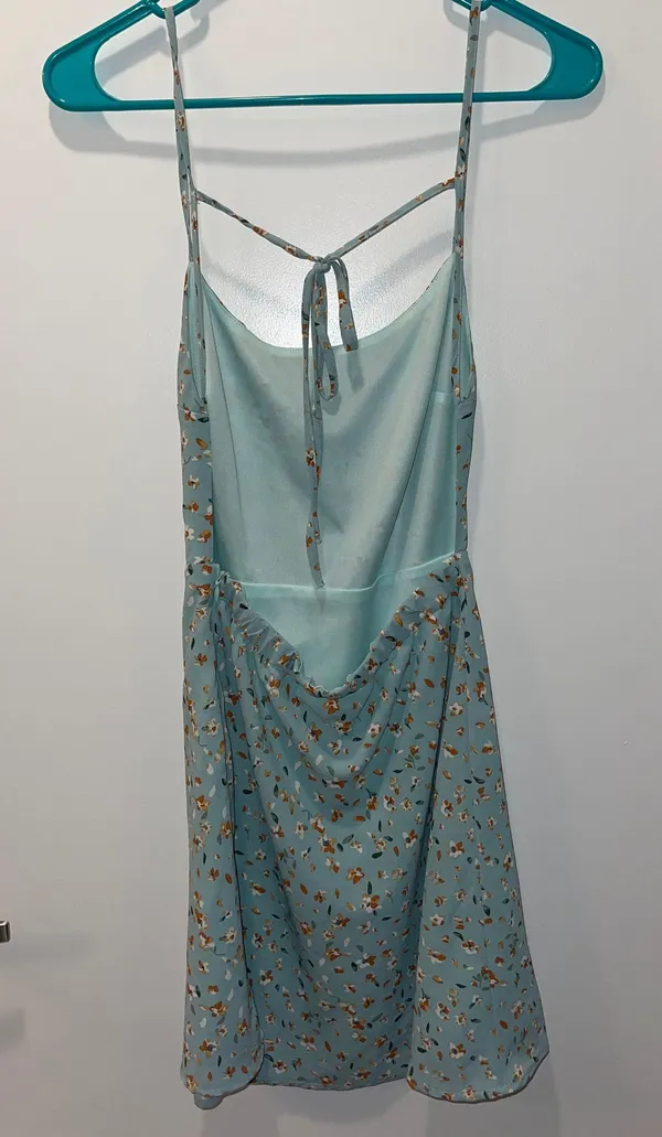 Dolls Kill Floral Mini Dress - Image 3