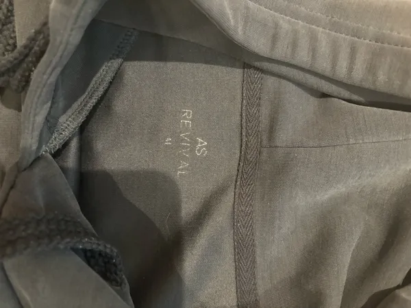 AS Revival Altar'd State Hoodie Cropped - Image 3
