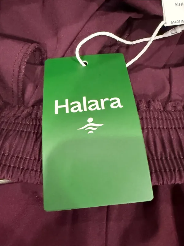 NWT Halara Red Cargo Pants - Image 6