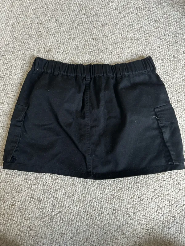 Amazon Skirt Black - Image 2