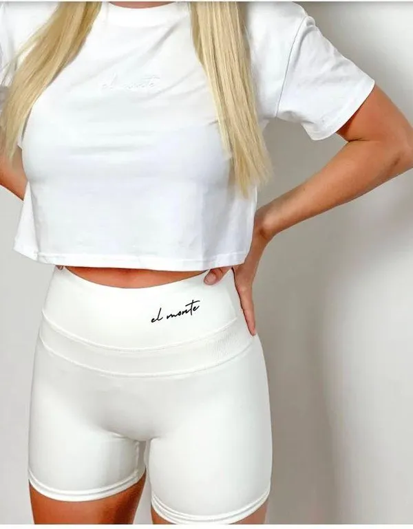 El monte Active Workout Shorts  - Image 3