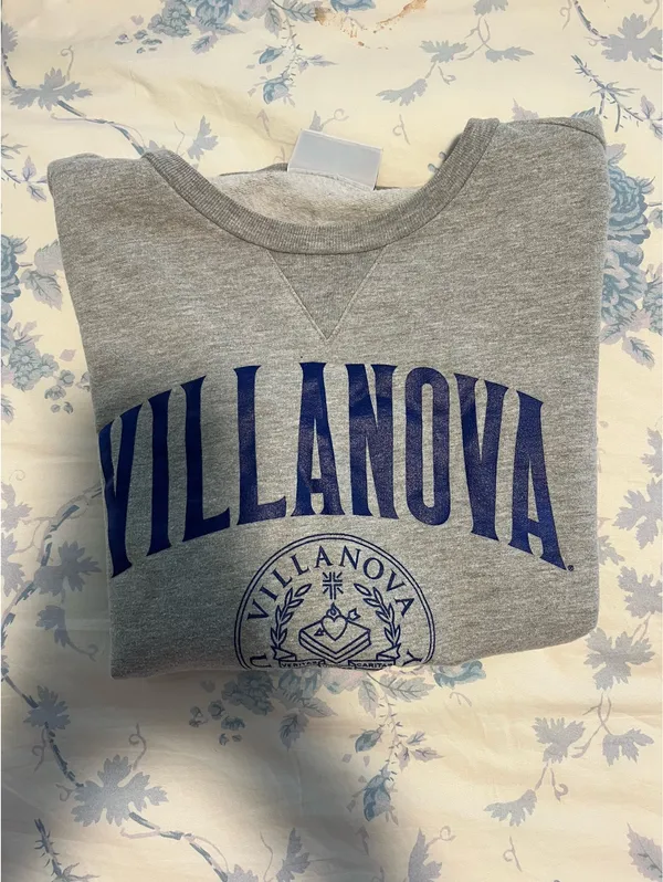 Villanova Champion Crewneck College - Image 3