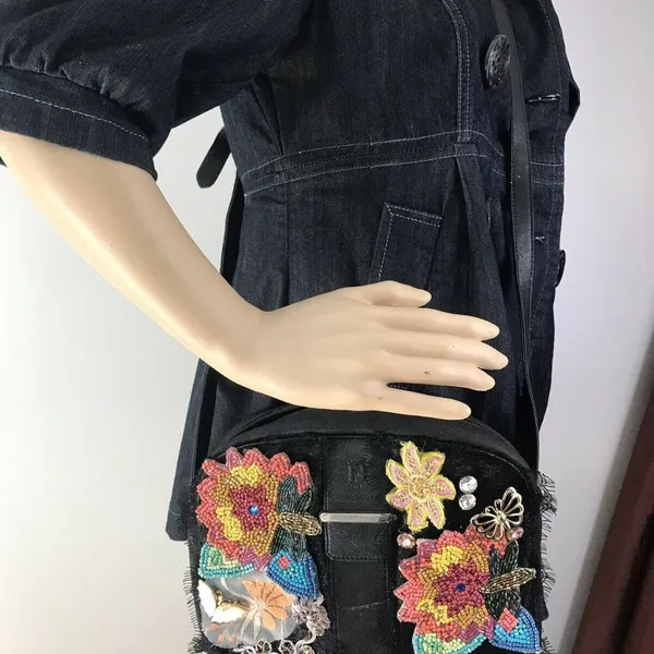 FENDI Customized Vintage Shoulder Bag/ Crossbody - Image 3